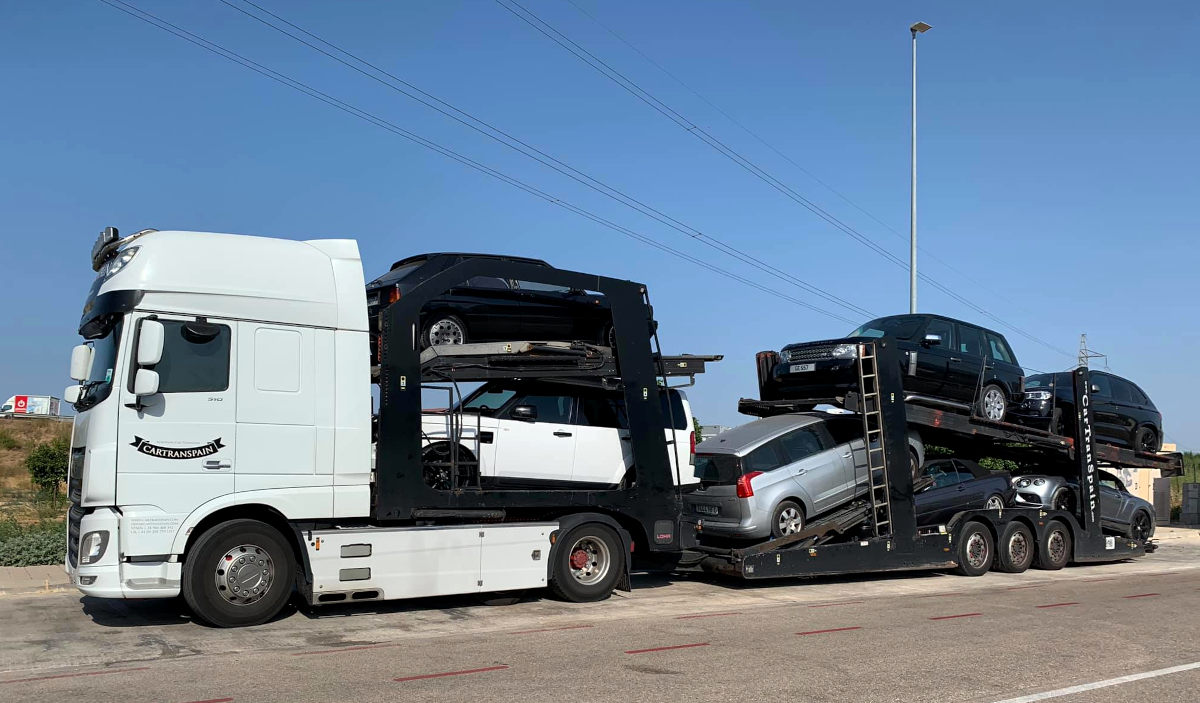 European Car Transport